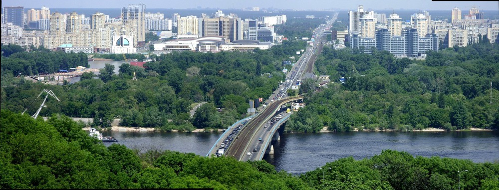 Фотографія Вид на Днепр / Valery Shebukov / photographers.ua