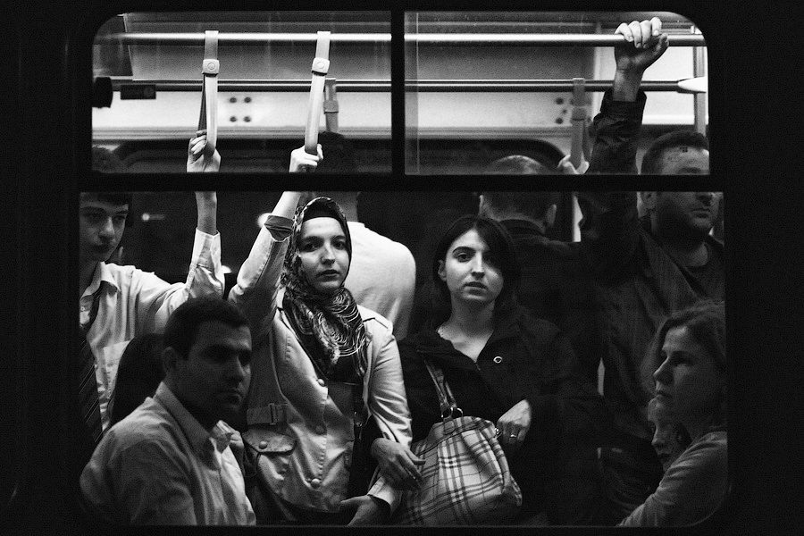 Фотографія каждый о своем...(Стамбул) / Николай Романовский / photographers.ua