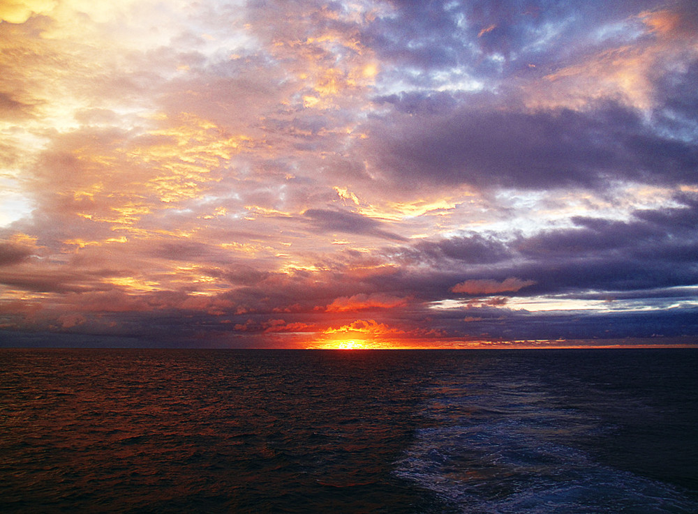 Фотографія Sky of Indian Ocean / Sasha Dyachenko / photographers.ua