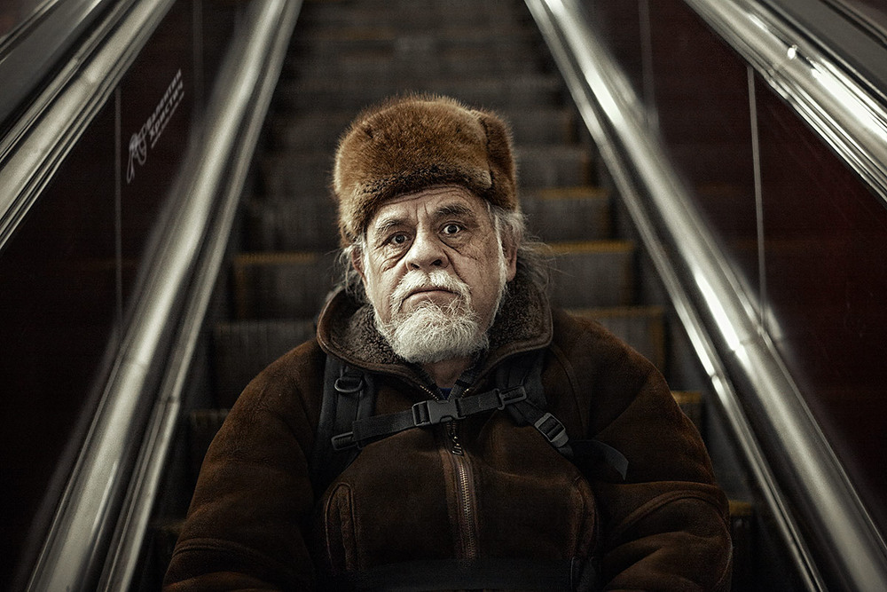 Фотографія "Глубина" / Валентин Христич / photographers.ua