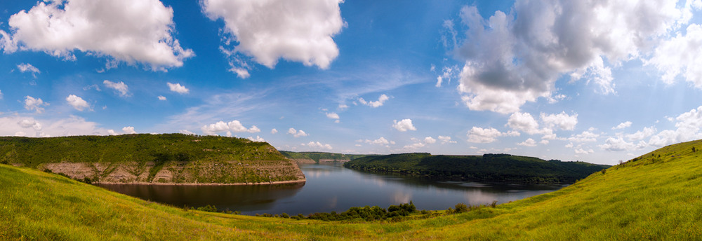 Фотографія Літня панорама / KO / photographers.ua