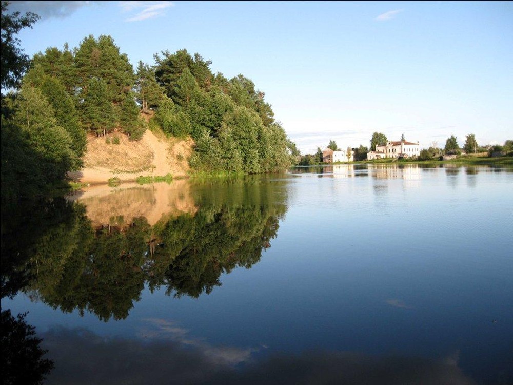 Фотографія Северная река / Фиолетка Барсетова / photographers.ua