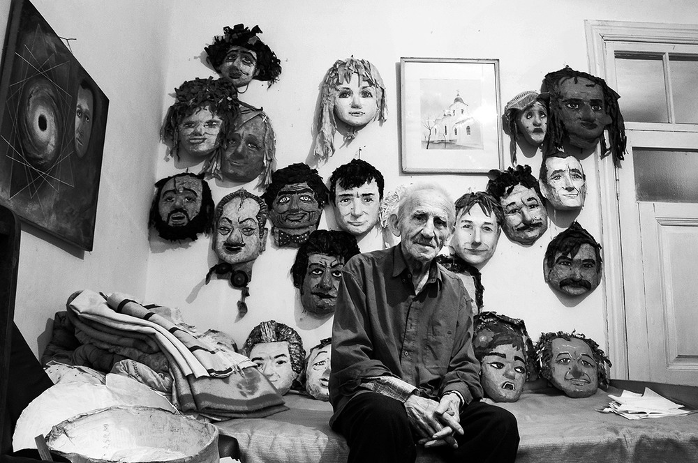 Фотографія Портрет художника / Igor Schimbator / photographers.ua