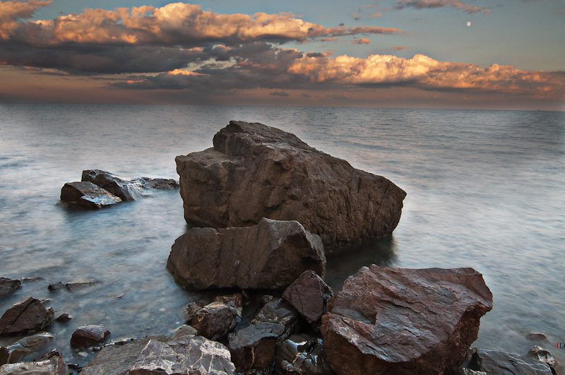 Фотографія the Stone and the Sky / Igor Diachuk / photographers.ua
