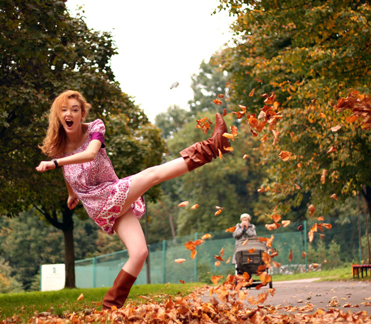 Фотографія безумна осінь / Юрій / photographers.ua