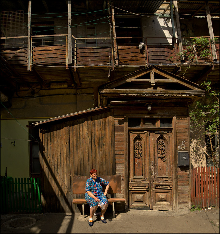 Фотографія Жизнь на Молдаванке / Колесников Дмитрий / photographers.ua