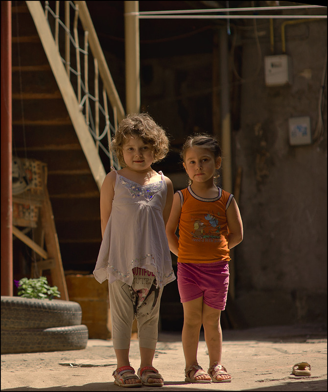 Фотографія Дети - наше всё ! / Колесников Дмитрий / photographers.ua