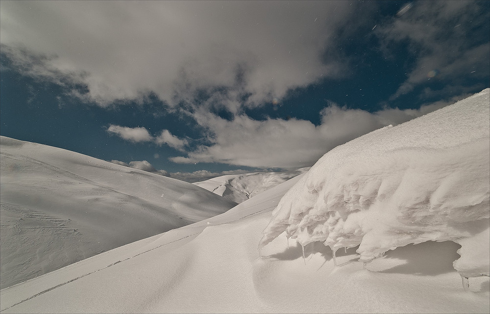 Фотографія а снег идет / Колесников Дмитрий / photographers.ua