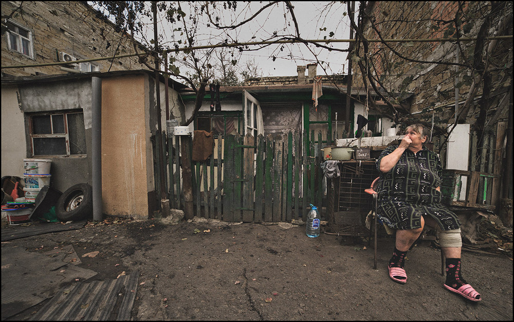 Фотографія На Молдаванке плохо пахнет :) / Колесников Дмитрий / photographers.ua